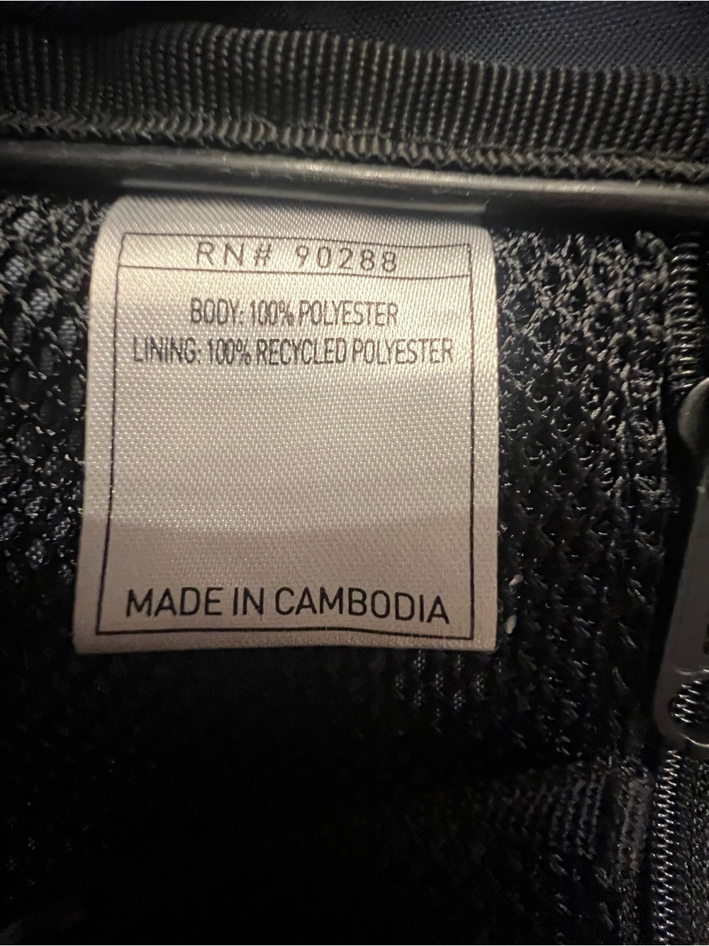 adidas Linear Mini Backpack - Picture 8 of 10